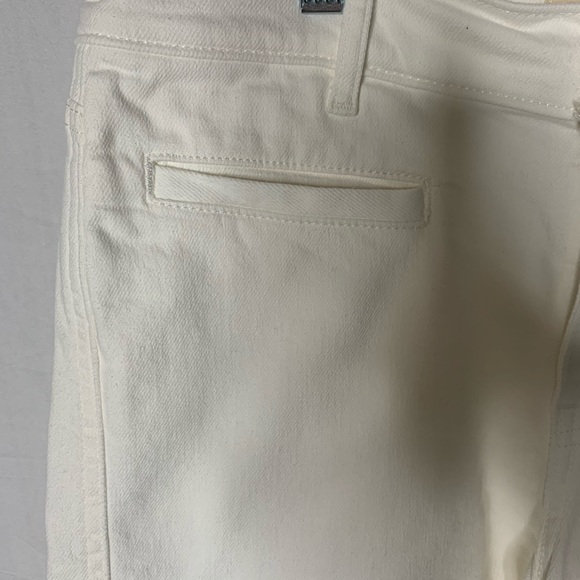LEVI'S CLASSIC WIDE LEG CROPPED JEANS - Picture 6 of 10